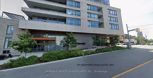 1501-181 Bedford Rd, Toronto, ON, M5R0C2 | Card Image