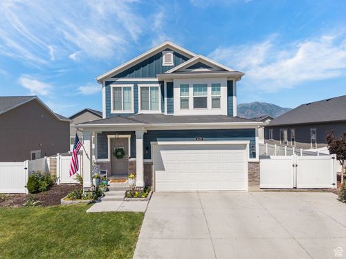 6119 N White Rock Rd, Eagle Mountain, UT, 84005-5316 | Card Image