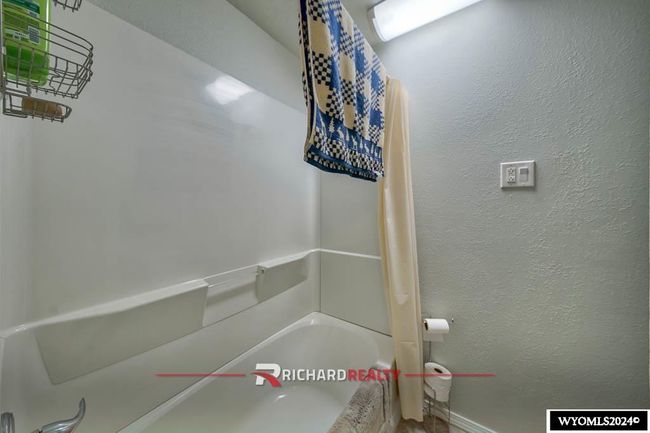 323 Bridge Ave, House other with 2 bedrooms, 1 bathrooms and null parking in Worland WY | Image 22
