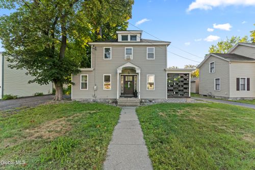 21 Saratoga Ave, South Glens Falls, NY, 12803-4813 | Card Image