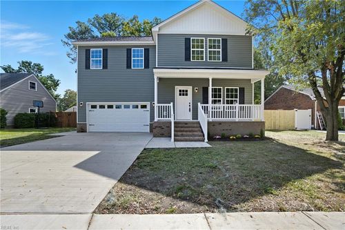 2539 Console Ave, Norfolk, VA, 23518-4509 | Card Image
