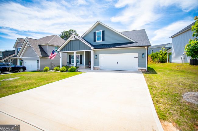 144 Cedar Park Way, House other with 4 bedrooms, 3 bathrooms and null parking in Carrollton GA | Image 5