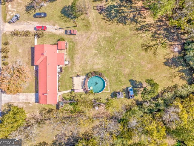 2765 Oak Hill Rd, House other with 3 bedrooms, 2 bathrooms and null parking in Lyerly GA | Image 47
