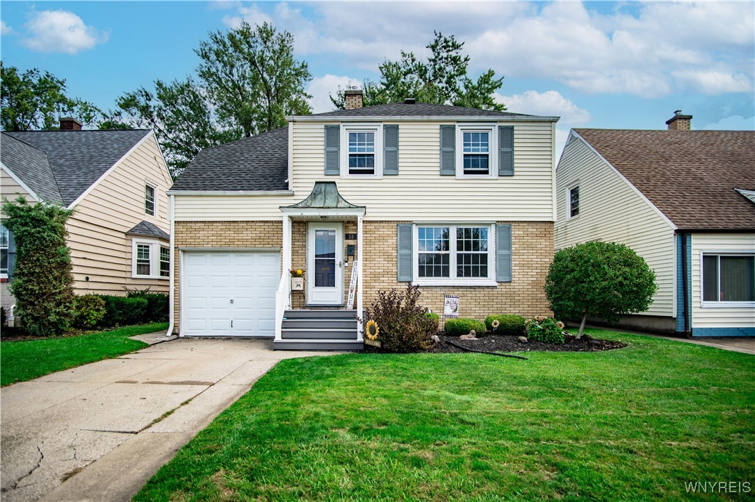 Byron Ave, Buffalo, NY 14223