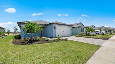 17086 River Otter Road, House other with 3 bedrooms, 2 bathrooms and null parking in Babcock Ranch FL | Image 2