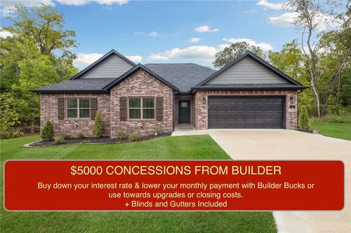 10 Eastleigh Dr, Bella Vista, AR, 72714-3248 | Card Image