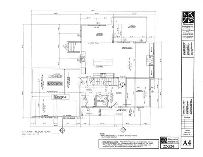 Lot 82-J Sawmill Road, House other with 4 bedrooms, 1 bathrooms and null parking in Bow NH | Image 2