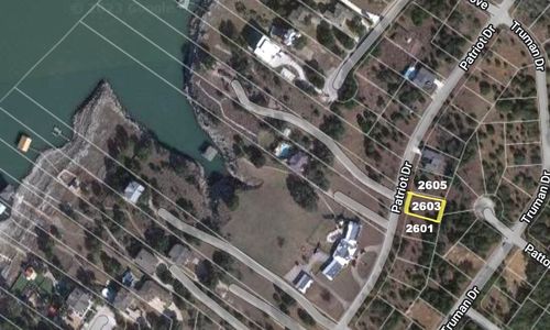 2603 Patriot Dr, Lago Vista, TX, 78645-7307 | Card Image