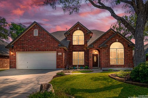 9302 Tyler Oaks, Helotes, TX, 78023-4190 | Card Image
