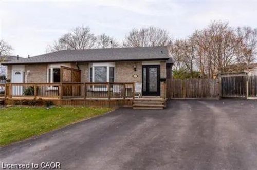 lower-2257 Hanbury Crt, Burlington, ON, L7P3V4 | Card Image