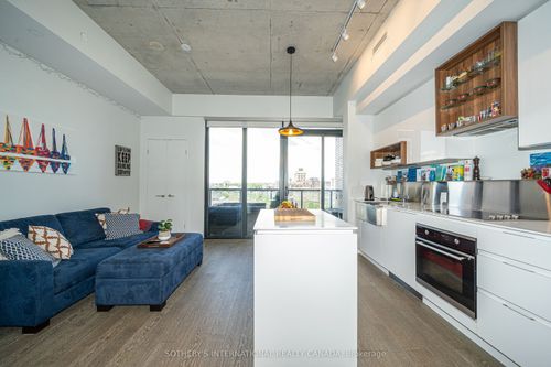 807-383 Sorauren Ave, Toronto, ON, M6R0A4 | Card Image