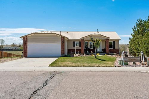 498 Dakota Street, Kiowa, CO, 80117 | Card Image