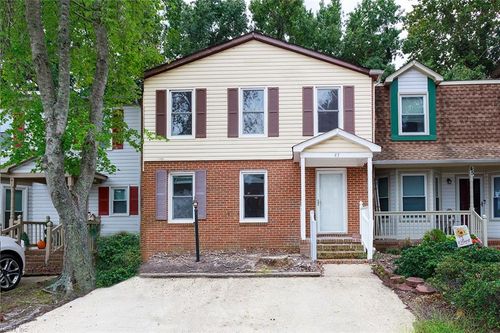 43 W Wainwright Drive Drive, Poquoson, VA, 23662 | Card Image