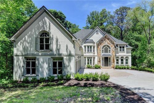 545 Slane Trce, Roswell, GA, 30076-4454 | Card Image