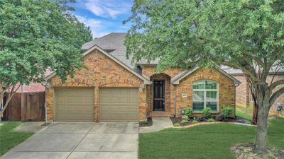 2921 Dog Leg Trail, House other with 3 bedrooms, 3 bathrooms and null parking in Mckinney TX | Image 1