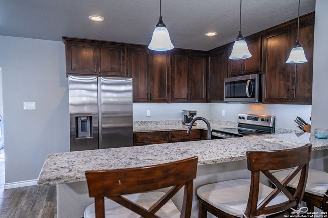1302 Cedar Grove Trl, House other with 3 bedrooms, 2 bathrooms and null parking in Spring Branch TX | Image 4