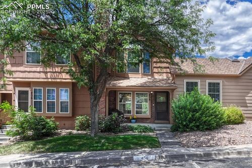 458 Rolling Hills Drive, Colorado Springs, CO, 80919 | Card Image