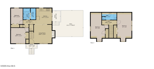 118 Deerfield Rd, Castle Hayne, NC, 28429-5606 | Card Image