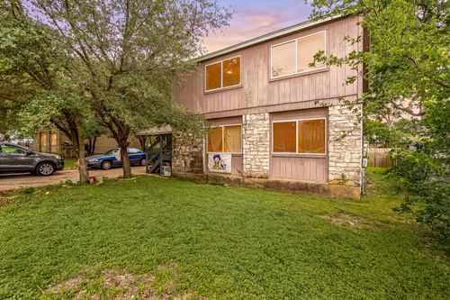 2406 Bucks Run, Austin, TX, 78744-5047 | Card Image