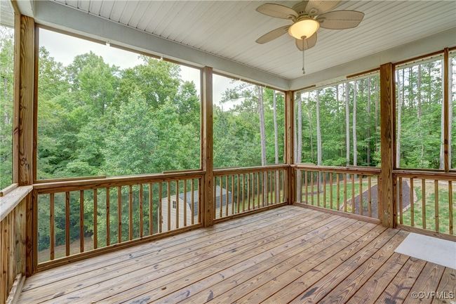 5501 Pine Needles Ter, House other with 3 bedrooms, 3 bathrooms and null parking in Providence Forge VA | Image 20
