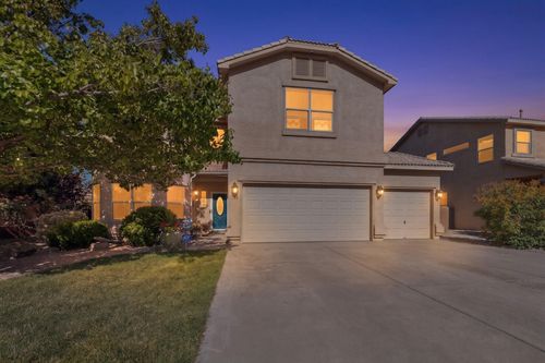 8623 Eagle Springs Dr Ne, Albuquerque, NM, 87113-1261 | Card Image
