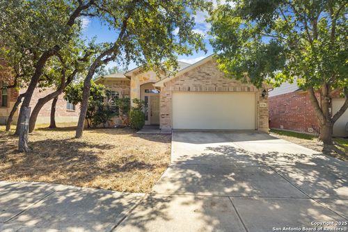 12726 Point Crst, San Antonio, TX, 78253-5265 | Card Image