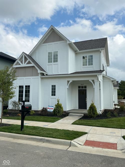 9863 Bucklebury Ln, Carmel, IN, 46280-2857 | Card Image