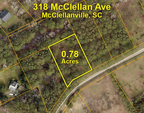 318 Mcclellan Ln, Mc Clellanville, SC, 29458-9700 | Card Image