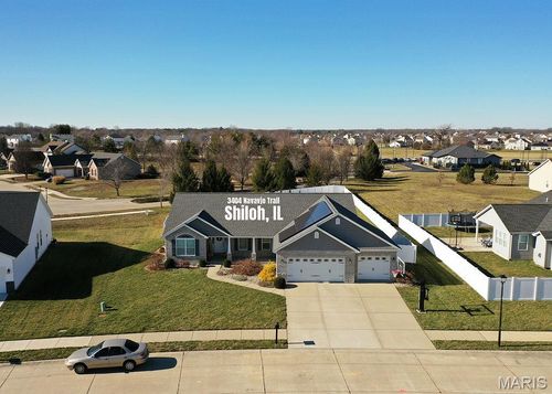 3404 Navajo Trl, Shiloh, IL, 62221-3531 | Card Image