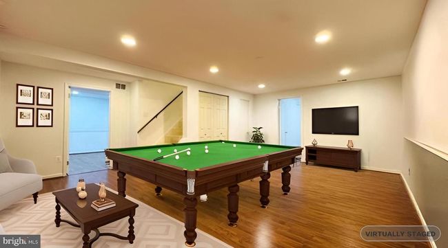 2015 Soapstone Dr, House other with 4 bedrooms, 5 bathrooms and null parking in RESTON VA | Image 48