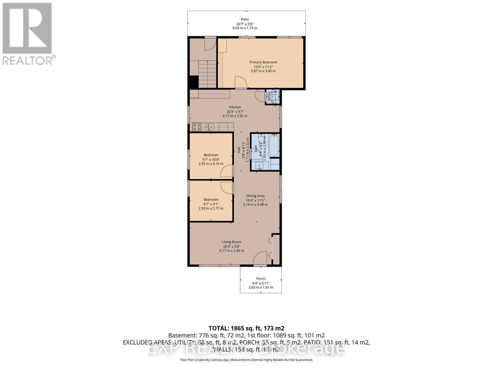Residential Income in London North (North N) 4