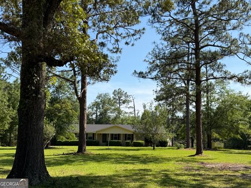 257 Lonnie Burke Rd, Portal, GA, 30450-4607 | Card Image