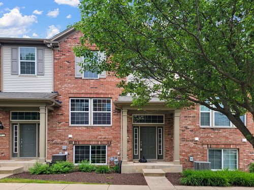 464 Valentine Way, Oswego, IL, 60543-4054 | Card Image