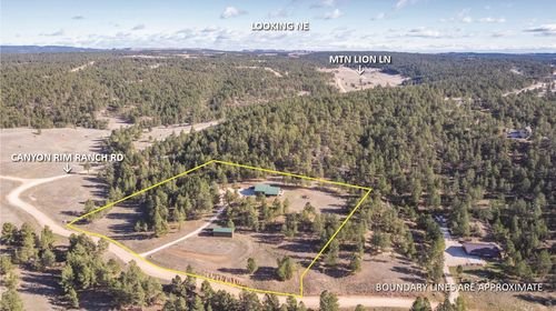 11825 Canyon Rim Rnch, Hot Springs, SD, 57747 | Card Image