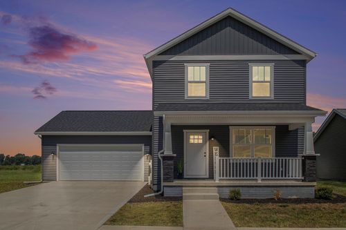 652 Bungalow Dr, Nappanee, IN, 46550-7003 | Card Image