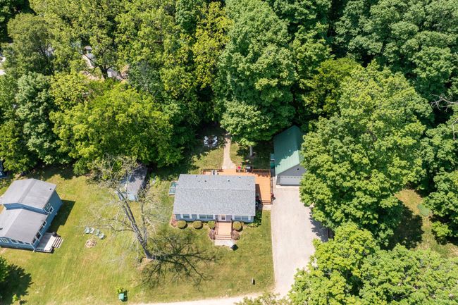 61738 Lake View Dr, House other with 3 bedrooms, 2 bathrooms and null parking in Cassopolis MI | Image 39