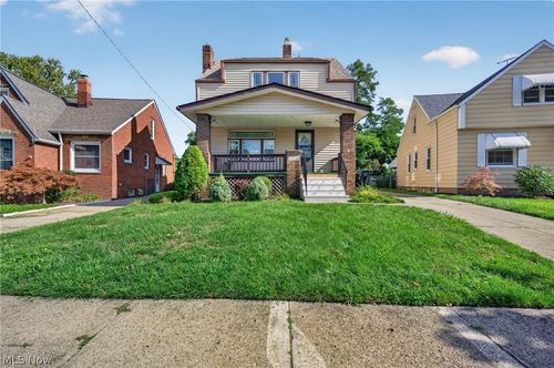 14512 Orchard Park Avenue, Cleveland, OH, 44111 | Card Image