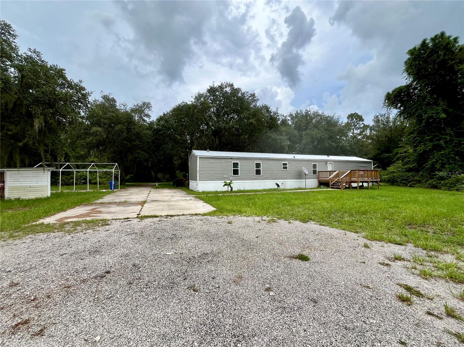 Click Rd, Satsuma, FL 32189