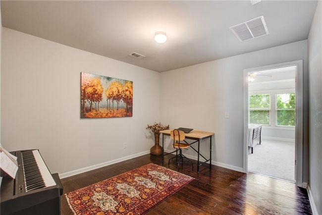 3522 Peacock Rd, Townhouse with 3 bedrooms, 3 bathrooms and null parking in Alpharetta GA | Image 15