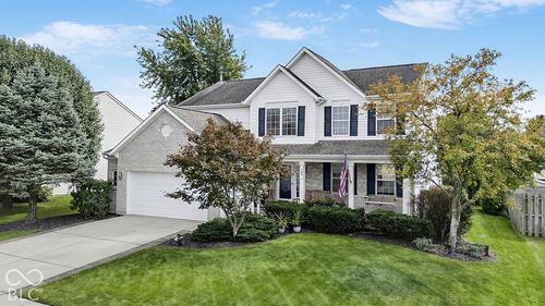 703 Trent Dr, Greenwood, IN, 46143-7424 | Card Image