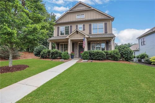 1803 Stone Bridge Way, Marietta, GA, 30064-4761 | Card Image