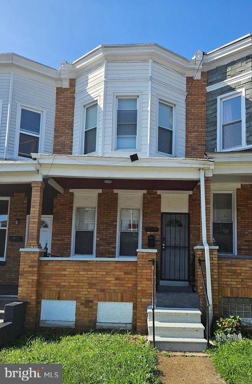 2805 Erdman Ave, BALTIMORE, MD, 21213-1137 | Card Image