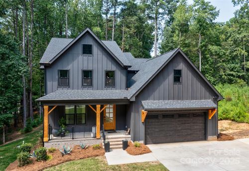 16320 Here At Last Ln, Charlotte, NC, 28278-8891 | Card Image