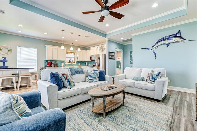 978 Seadrift Dr, House other with 3 bedrooms, 2 bathrooms and null parking in Crystal Beach TX | Image 20