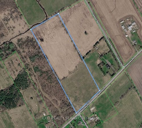 PT Lot 24 (North Side) Maloney Road, South Stormont, ON, K0C2A0 | Card Image