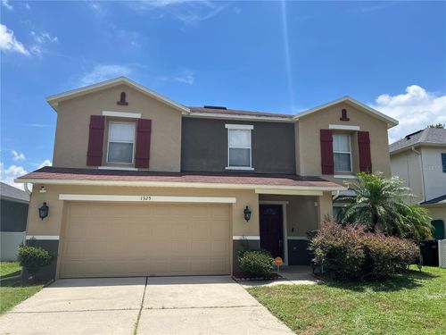 1325 Bella Coola Dr, ORLANDO, FL, 32828-5260 | Card Image