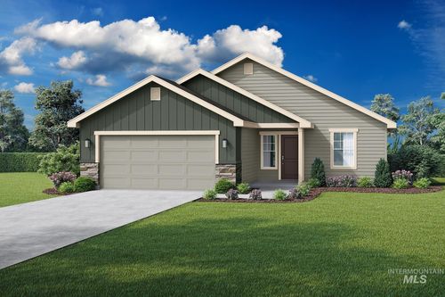 10091 Bellevue Ridge St, Nampa, ID, 83687-1184 | Card Image