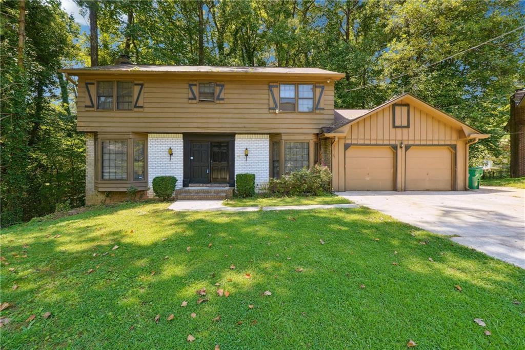 Andiron Ct, Stone Mountain, GA 30083