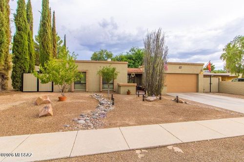 7410 E La Cienega Drive, Tucson, AZ, 85715 | Card Image