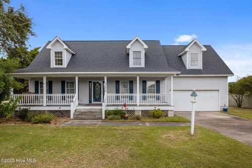 2593 Lennoxville Rd, Beaufort, NC, 28516-7802 | Card Image